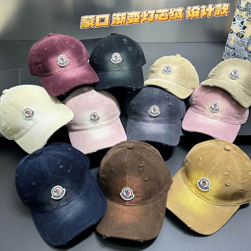 Moncler Cap dx45